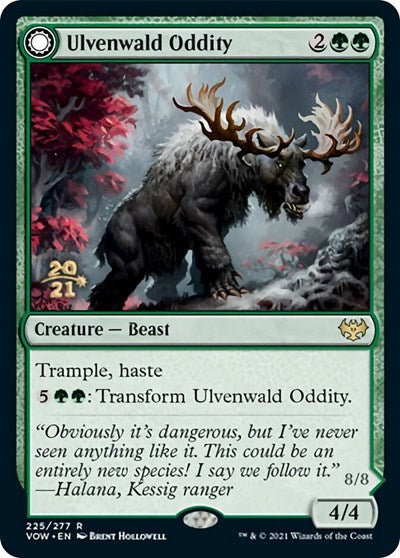 Ulvenwald Oddity|1|0|0.00