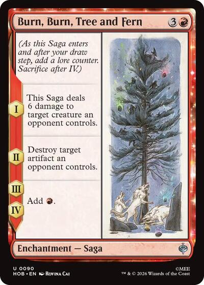 Burn  Burn  Tree and Fern|3|0|0.00