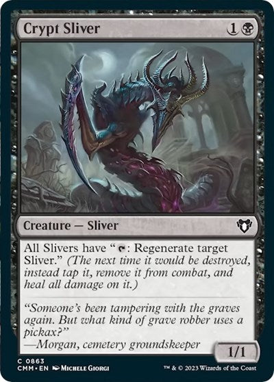 Crypt Sliver|0|0|0.00