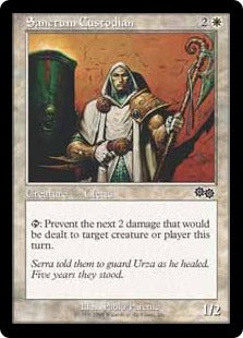 Sanctum Custodian (Battle Royale Box Set) Light Play