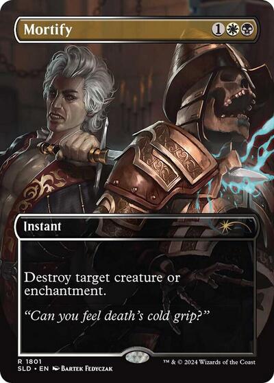 Mortify (Secret Lair) Near Mint