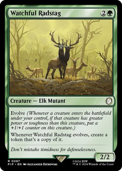 Watchful Radstag|1|0|0.00
