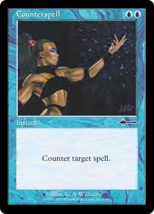 Counterspell (Beatdown Box Set) Medium Play