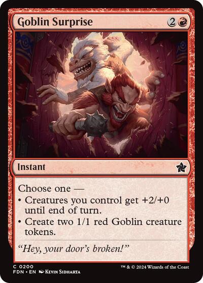 Goblin Surprise|5|0|0.00