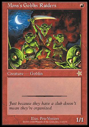 Mons s Goblin Raiders|0|0|0.00