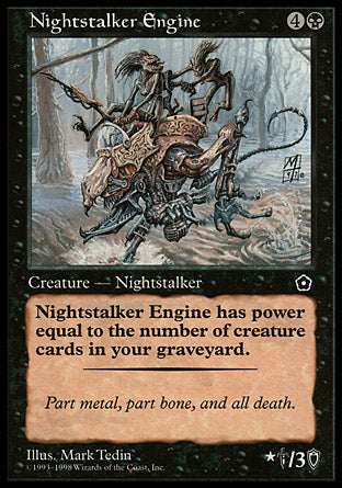 Nightstalker Engine (Portal Second Age) Medium Play