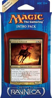 Return to Ravnica Intro Pack Rakdos Raid|1|0|0.00