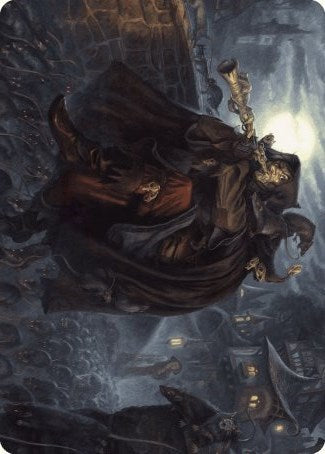 Totentanz  Swarm Piper Art Card|0|0|0.00