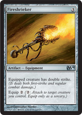 Fireshrieker|1|0|0.00