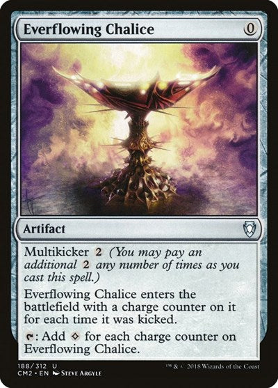Everflowing Chalice|1|0|0.00