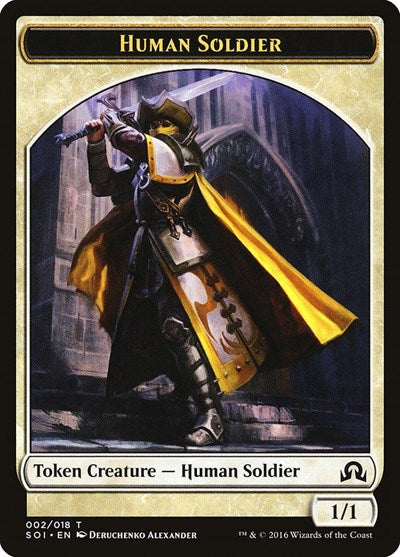 Human Soldier Token|1|0|0.00