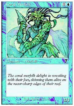 Coral Merfolk|0|0|0.00