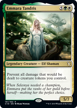 Emmara Tandris (Commander 2019) Medium Play
