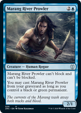 Marang River Prowler|12|0|0.00