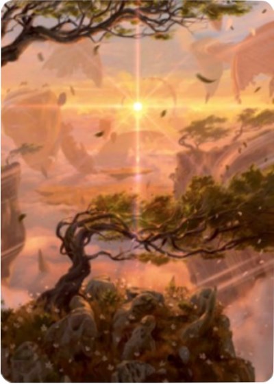 Windswept Heath Art Card|0|0|0.00