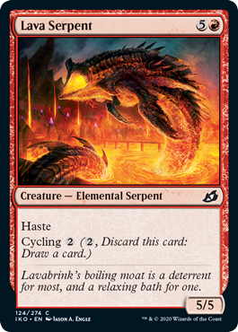 Lava Serpent|3|0|0.00
