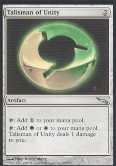 Talisman of Unity|0|0|0.00