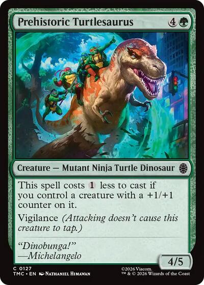 Prehistoric Turtlesaurus|5|0|0.00