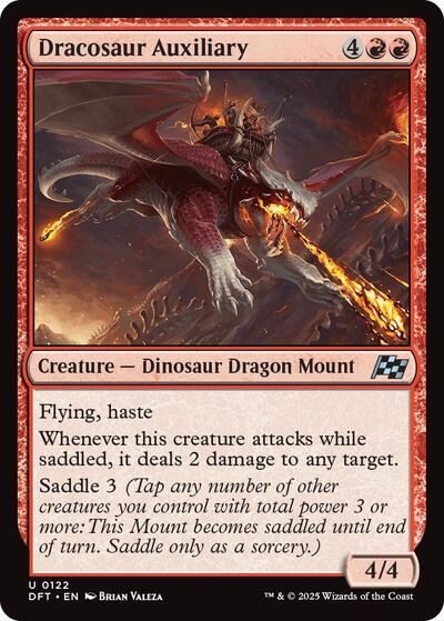 Dracosaur Auxiliary|24|0|0.00