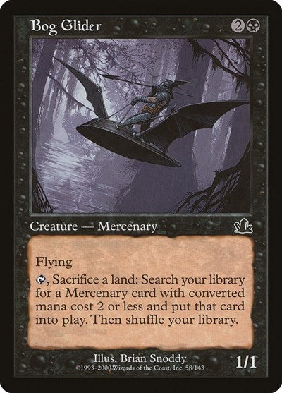 Bog Glider (Prophecy) Medium Play