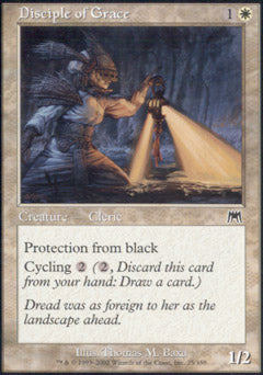 Disciple of Grace (Onslaught) Medium Play
