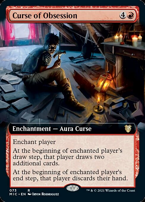 Curse of Obsession  Extended Art|12|0|0.00