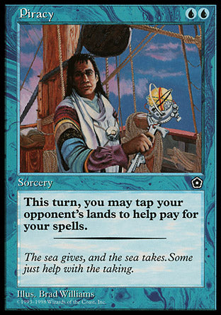 Piracy (Portal Second Age) Medium Play