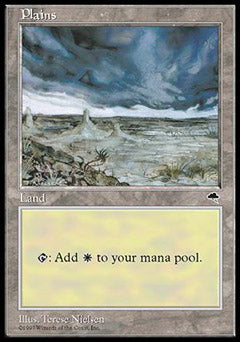 Plains D (Tempest) Light Play