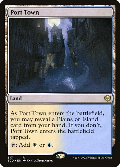 Port Town|1|0|0.00
