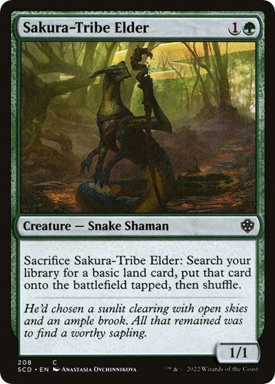 Sakura Tribe Elder|2|0|0.00