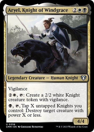 Aryel  Knight of Windgrace|0|0|0.00