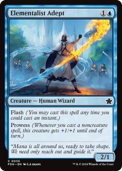 Elementalist Adept|1|0|0.00
