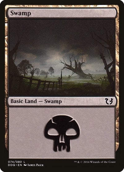 Swamp  74|1|0|0.00