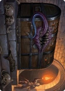 Mimic Art Card|0|0|0.00