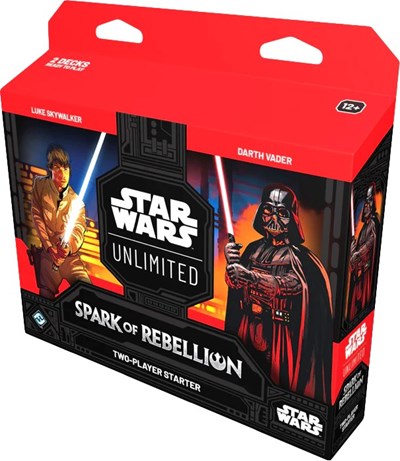 Spark of Rebellion Two-Player Starter