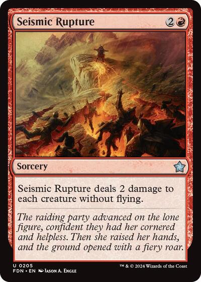 Seismic Rupture|3|0|0.00