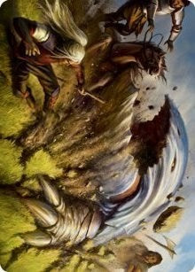 Bulette Art Card|0|0|0.00