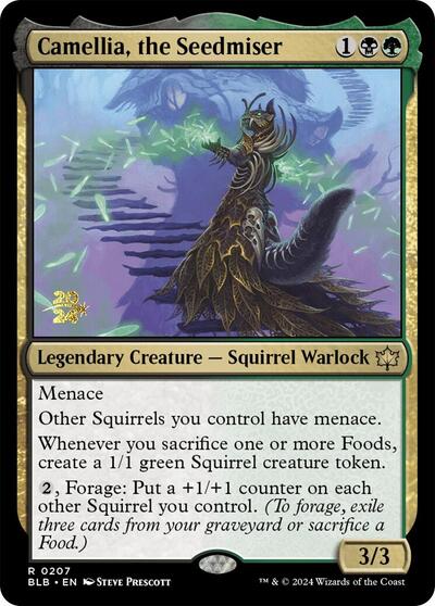 Stormchaser's Talent (Promos: Prerelease Cards) Light Play Foil