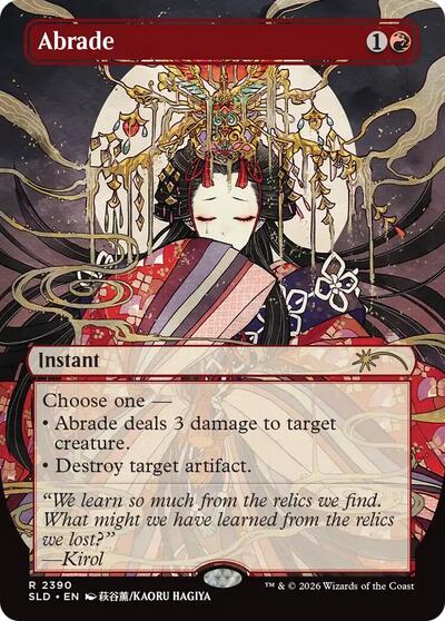 Abrade  2390|1|0|0.00