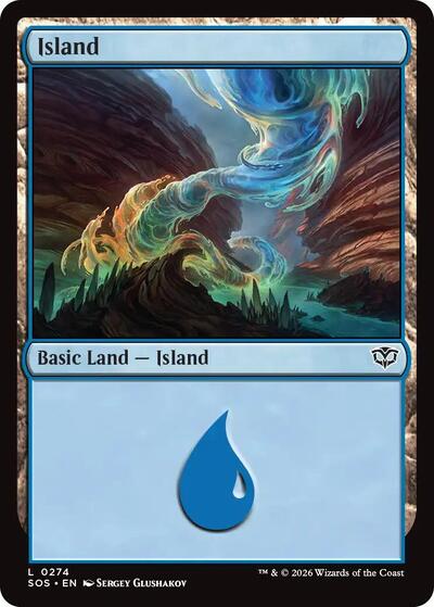 Island  0274|8|0|0.00
