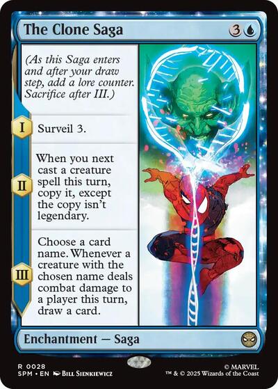 The Clone Saga (Marvel's Spider-Man) Medium Play