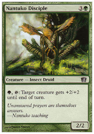 Nantuko Disciple (8th Edition) Medium Play