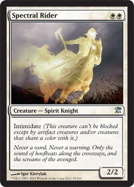 Spectral Rider|4|0|0.00