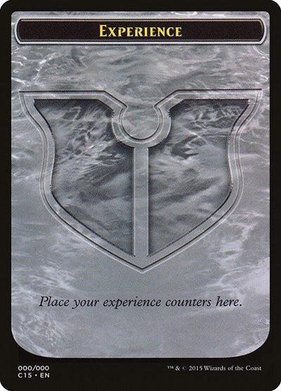 Experience Double Sided Token|0|0|0.00