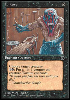 Torture (2) (Homelands) Medium Play