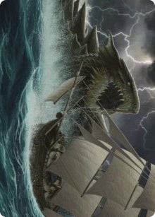 Dragon Turtle Art Card|0|0|0.00