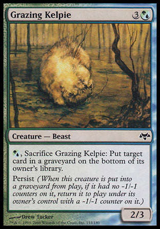 Grazing Kelpie (Eventide) Light Play Foil