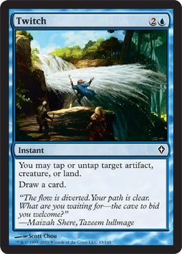 Twitch (Worldwake) Light Play