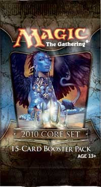 Magic 2010 (M10) Booster Pack