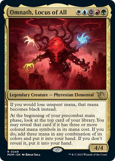Omnath  Locus of All|1|0|0.00